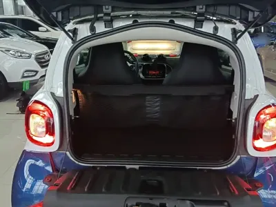 Smart Smart Fortwo 2019, 61700 км, за 6979.64 USD - фото 19