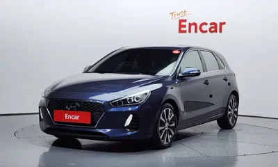 Hyundai i30 · 2018 год