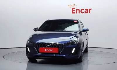 Hyundai i30 2018, 153214 км, за 5880.41 USD