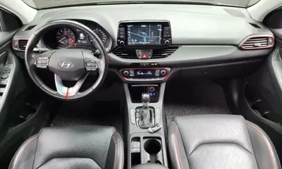 Hyundai i30 2018, 153214 км, за 5880.41 USD - фото 7