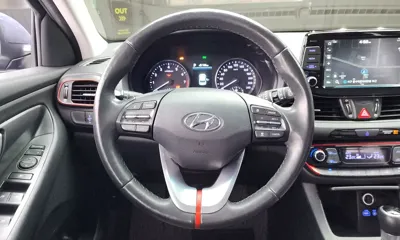 Hyundai i30 2018, 153214 км, за 5880.41 USD - фото 13