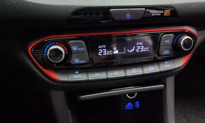 Hyundai i30 2018, 153214 км, за 5880.41 USD - фото 16