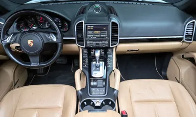 Porsche Cayenne 2014, 146311 км, за 11171.35 USD - фото 7