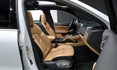 Porsche Cayenne 2014, 146311 км, за 11171.35 USD - фото 10