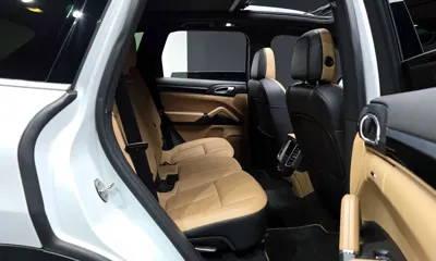 Porsche Cayenne 2014, 146311 км, за 11171.35 USD - фото 12