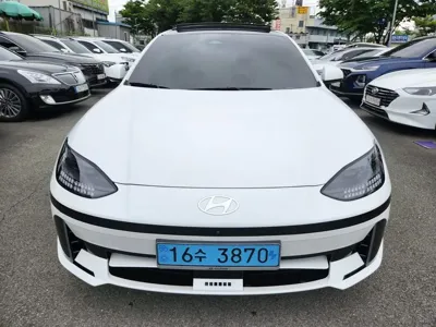 Hyundai Ioniq6 2023, 45270 км, за 22972.91 USD