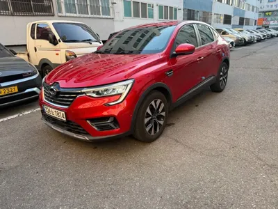 Renault-KoreaSamsung XM3 · 2022 год