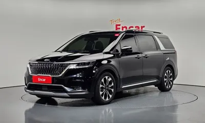 Kia Canival · 2021 год