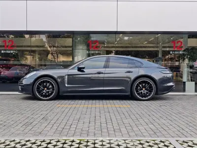 Porsche Panamera 2023, 16000 км, за 105349.65 USD