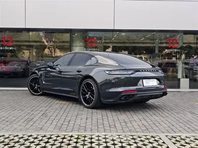 Porsche Panamera 2023, 16000 км, за 105349.65 USD