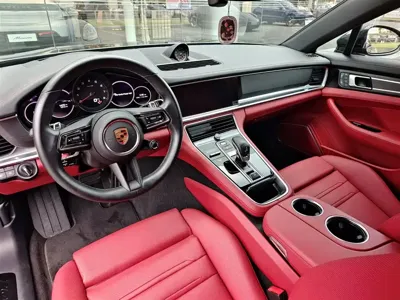 Porsche Panamera 2023, 16000 км, за 105349.65 USD