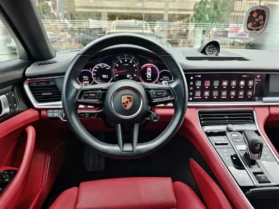 Porsche Panamera 2023, 16000 км, за 105349.65 USD - фото 6