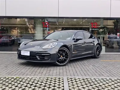 Porsche Panamera 2023, 16000 км, за 105349.65 USD - фото 7