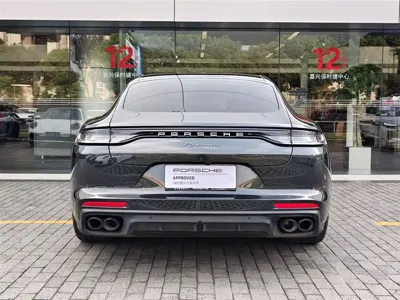Porsche Panamera 2023, 16000 км, за 105349.65 USD - фото 9