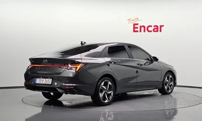 Hyundai Avante 2021, 43929 км, за 11487.46 USD