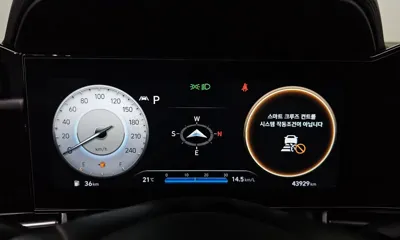 Hyundai Avante 2021, 43929 км, за 11384.35 USD - фото 8