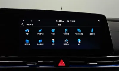 Hyundai Avante 2021, 43929 км, за 11384.35 USD - фото 18