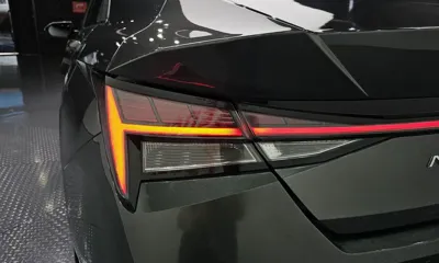 Hyundai Avante 2021, 43929 км, за 11384.35 USD - фото 23