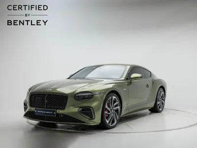 Bentley Continental · 2025 год