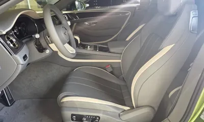 Bentley Continental 2025, 5484 км, за 270895.24 USD - фото 7