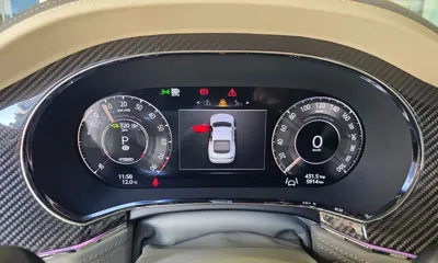 Bentley Continental 2025, 5484 км, за 270895.24 USD - фото 9