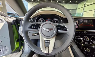 Bentley Continental 2025, 5484 км, за 270895.24 USD - фото 12