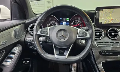 Mercedes-Benz GLC-Class 2018, 49188 км, за 21333.86 USD - фото 13