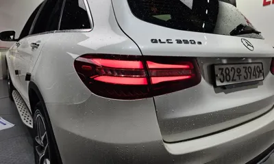 Mercedes-Benz GLC-Class 2018, 49188 км, за 21333.86 USD - фото 23