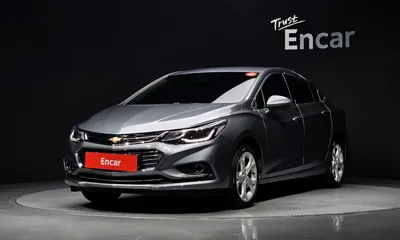 ChevroletGMDaewoo Cruze · 2017 год