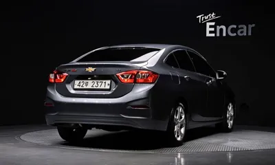 ChevroletGMDaewoo Cruze 2017, 56482 км, за 5074.17 USD