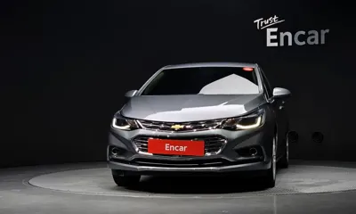ChevroletGMDaewoo Cruze 2017, 56482 км, за 5074.17 USD