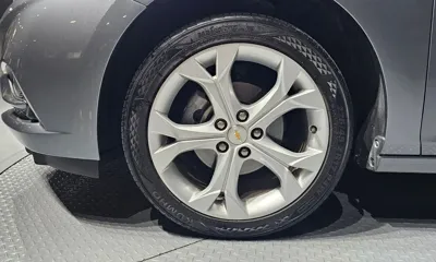 ChevroletGMDaewoo Cruze 2017, 56482 км, за 5074.17 USD
