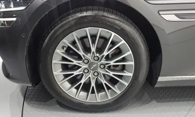 Genesis G80 2022, 49772 км, за 25272.42 USD