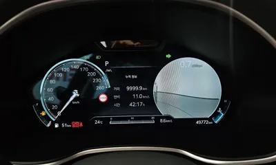 Genesis G80 2022, 49772 км, за 25272.42 USD - фото 8