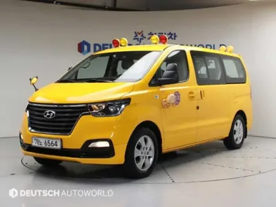 Hyundai Starex · 2020 год