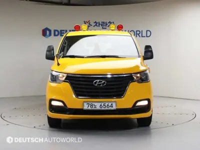 Hyundai Starex 2020, 123887 км, за 10728.47 USD