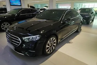 Mercedes-Benz E-Class · 2024 год