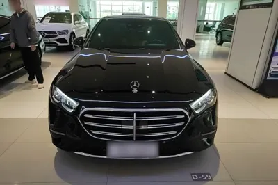 Mercedes-Benz E-Class 2024, 19800 км, за 58924 USD