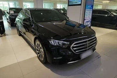 Mercedes-Benz E-Class 2024, 19800 км, за 58924 USD