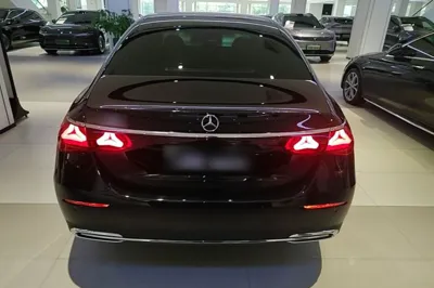 Mercedes-Benz E-Class 2024, 19800 км, за 58924 USD