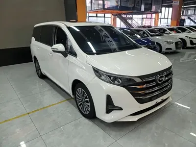 GAC Motor Trumpchi M6 2021, 110600 км, за 8431.27 USD