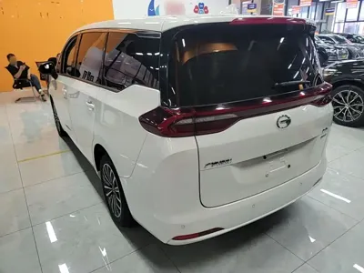 GAC Motor Trumpchi M6 2021, 110600 км, за 8431.27 USD