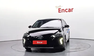 Hyundai Ioniq 2018, 230118 км, за 5850.61 USD