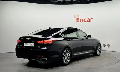 Genesis G80 2018, 171775 км, за 7214.13 USD