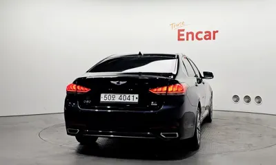 Genesis G80 2018, 171775 км, за 7214.13 USD