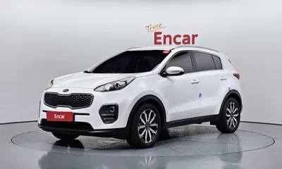 Kia Sportage · 2018 год