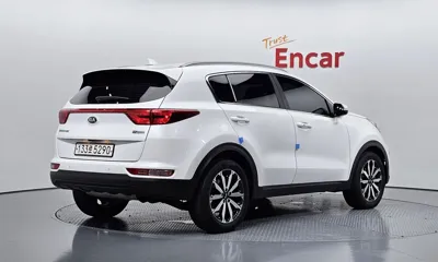 Kia Sportage 2018, 78470 км, за 8270.97 USD