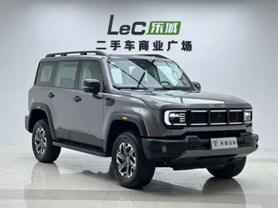 Beijing Off-Road BJ40