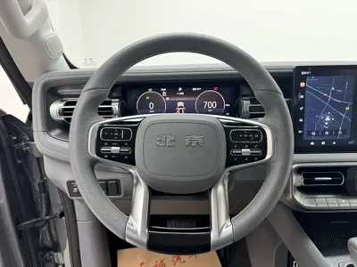 Beijing Off-Road BJ40