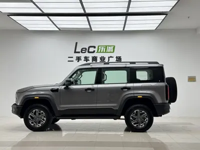 Beijing Off-Road BJ40